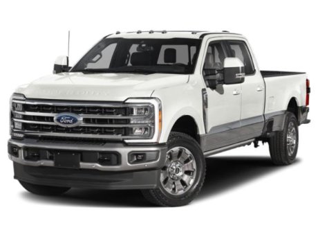 2025 Ford Super Duty F-350 SRW King Ranch 