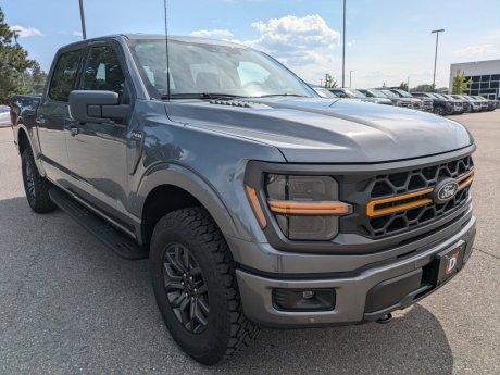 2025 Ford F-150 Tremor 