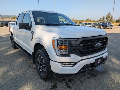 2023 Ford F-150 XLT Supercrew 4x4 w/ Sport Package 