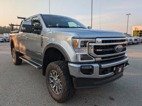 2022 Ford Super Duty F-350 Crewcab 4x4 Lariat - Diesel!! 