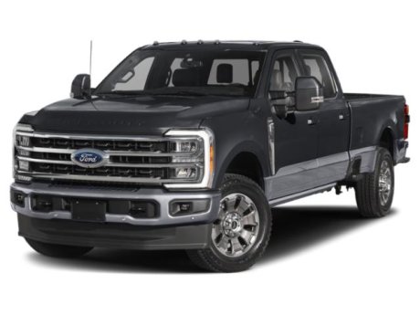 2026 Ford Super Duty F-350 SRW King Ranch 