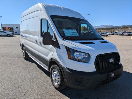 2026 Ford Transit Cargo Van AWD 