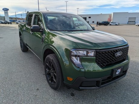 2025 Ford Maverick XLT 