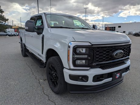 2026 Ford Super Duty F-350 SRW Lariat 