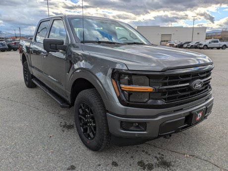2025 Ford F-150 XLT 