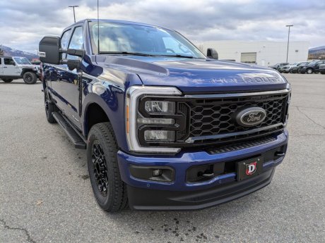 2026 Ford Super Duty F-350 SRW Lariat 
