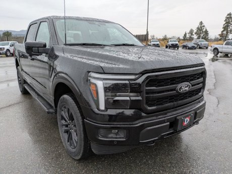 2025 Ford F-150 Lariat 