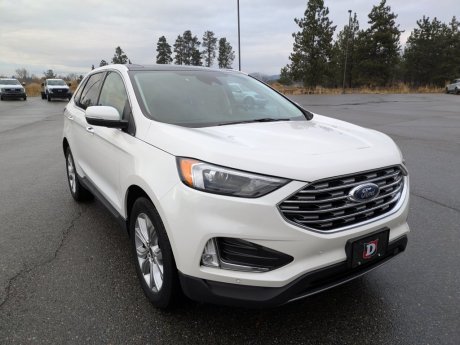 2024 Ford Edge Titanium AWD 