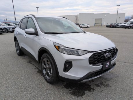 2026 Ford Escape ST Line Select AWD 