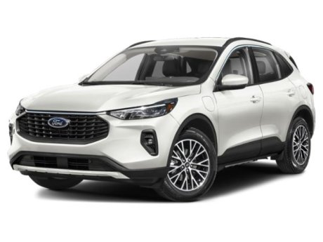 2026 Ford Escape Plug In Hybrid! 
