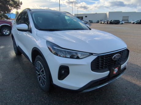 2026 Ford Escape Plug In Hybrid! 