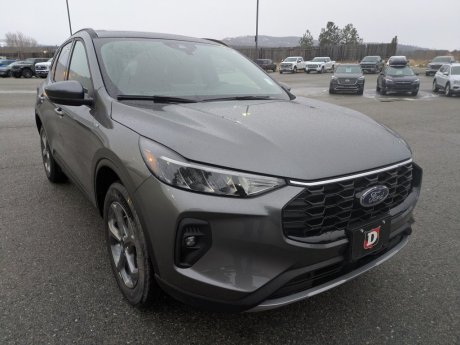 2026 Ford Escape ST Line Select AWD w/ Tech Package! 