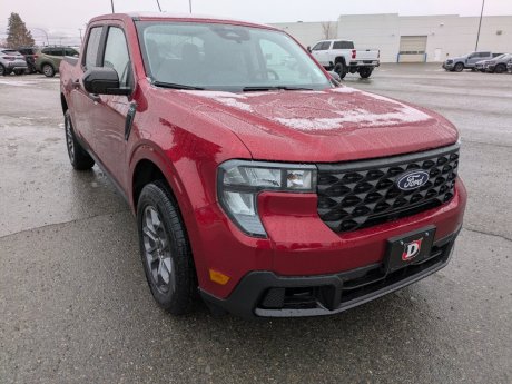 2026 Ford Maverick XLT AWD w/ Luxury Package! 