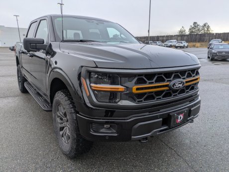 2025 Ford F-150 Tremor Supercrew 4x4 + GET 0% UP TO 72 MONTHS! 