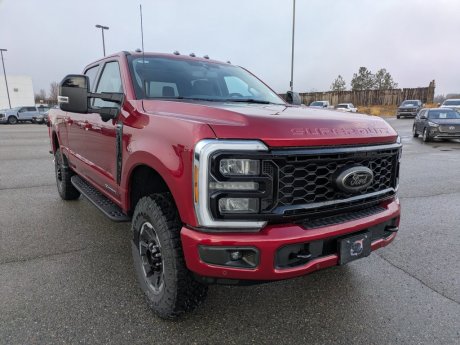 2026 Ford Super Duty F-350 SRW Lariat 