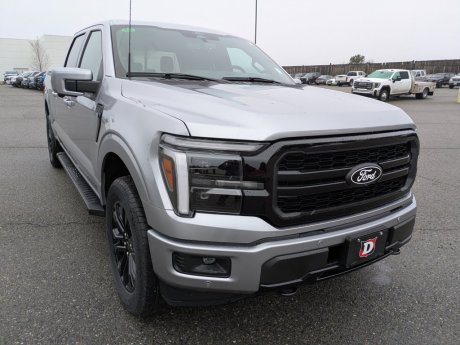 2025 Ford F-150 Lariat 