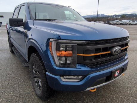 2022 Ford F-150 Tremor Supercrew 4x4 