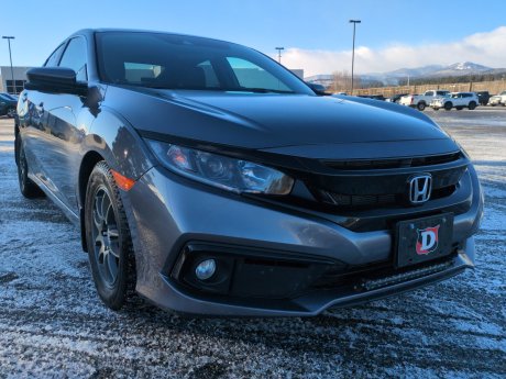 2021 Honda Civic Sedan Sport 