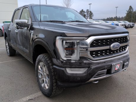 2023 Ford F-150 Platinum 
