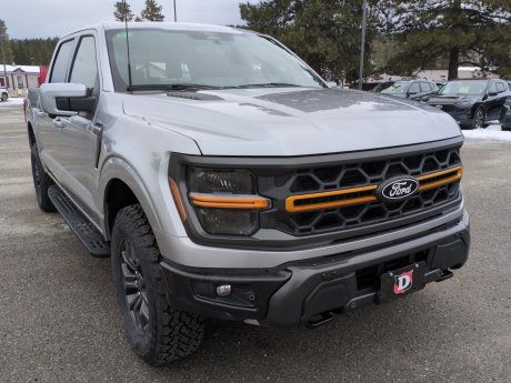 2025 Ford F-150 Tremor Supercrew 4x4  