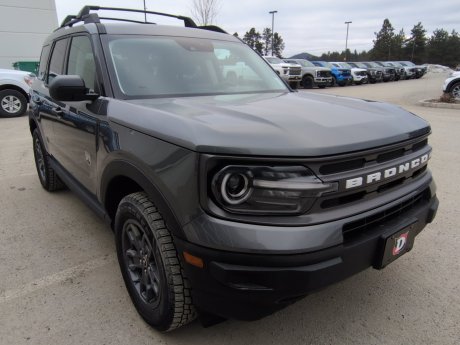 2024 Ford Bronco Sport