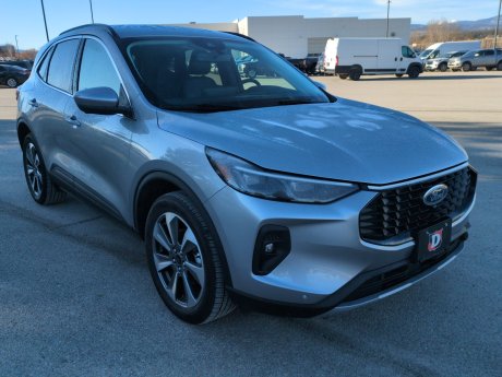 2024 Ford Escape