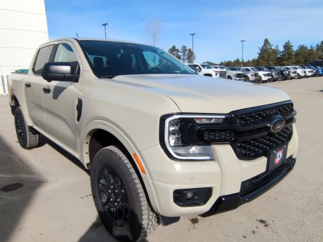 2026 Ford Ranger
