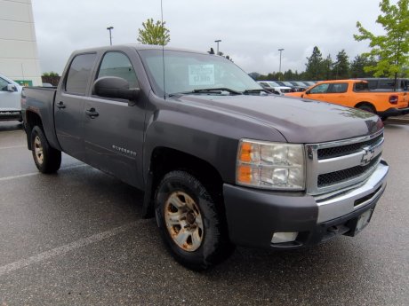 2010 Chevrolet Silverado 1500