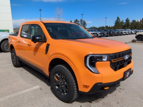 2026 Ford Maverick