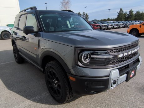 2026 Ford Bronco Sport