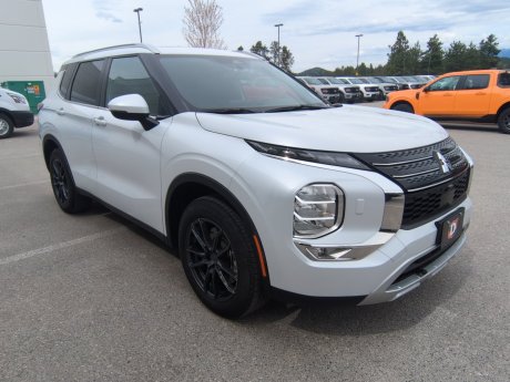 2024 Mitsubishi Outlander