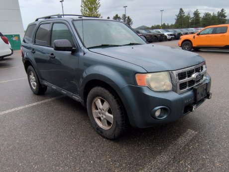 2010 Ford Escape