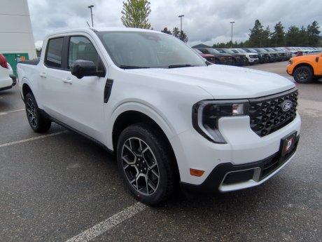 2026 Ford Maverick Hybrid