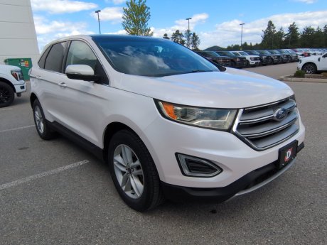 2018 Ford Edge