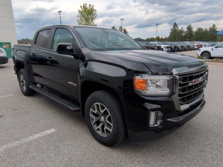 2021 GMC Canyon