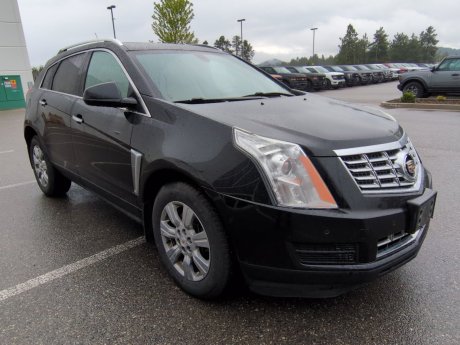 2014 Cadillac SRX