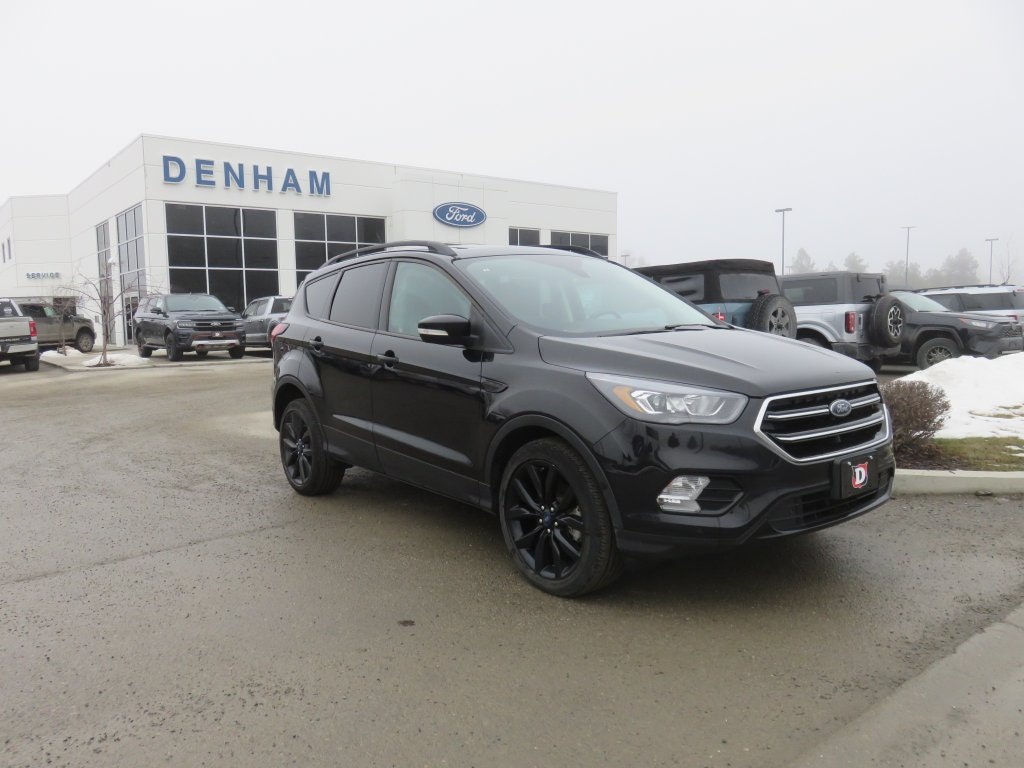 2019 Ford Escape Titanium AWD w/ Sport Appearance Package! (P2581) Main Image