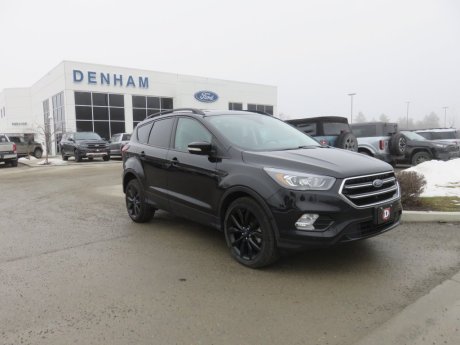 2019 Ford Escape Titanium AWD w/ Sport Appearance Package!