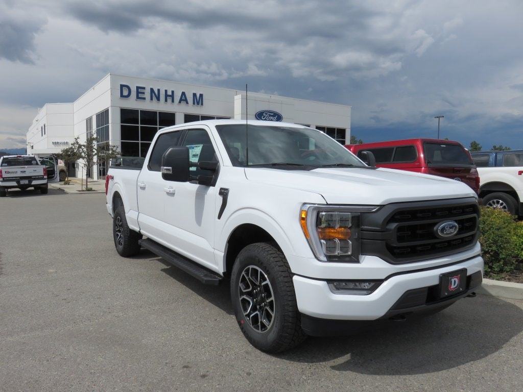 2022 Ford F-150 XLT (DT22192) Main Image