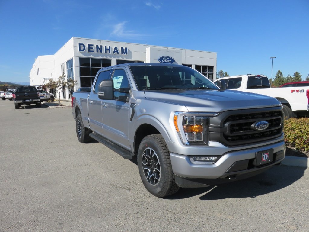 2022 Ford F-150 XLT (DT22197) Main Image