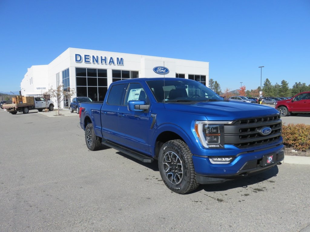 2022 Ford F-150 Lariat (DT22256) Main Image