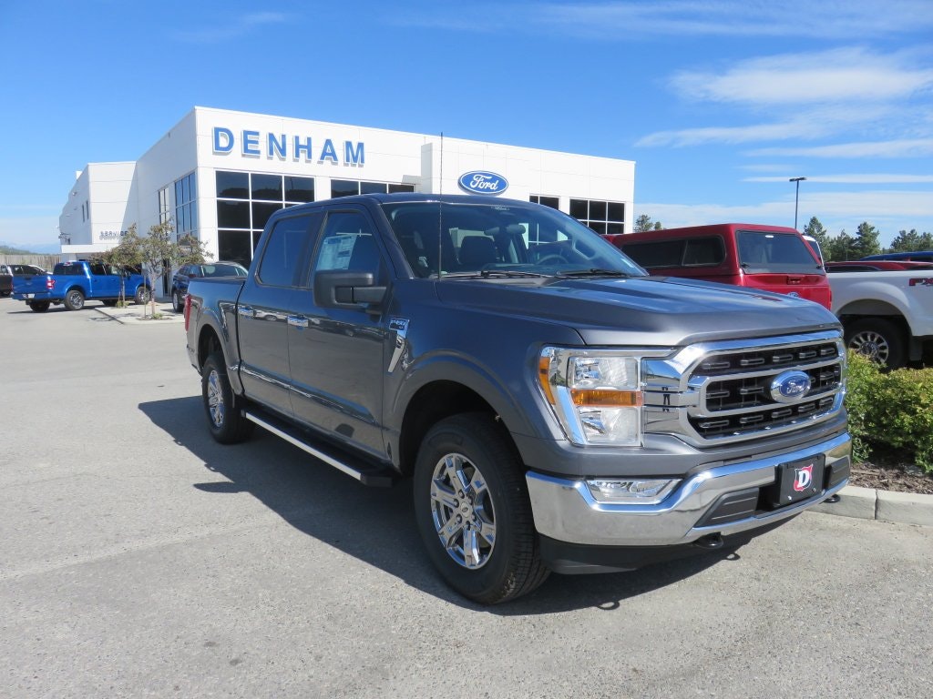 2022 Ford F-150 XLT (DT22198) Main Image