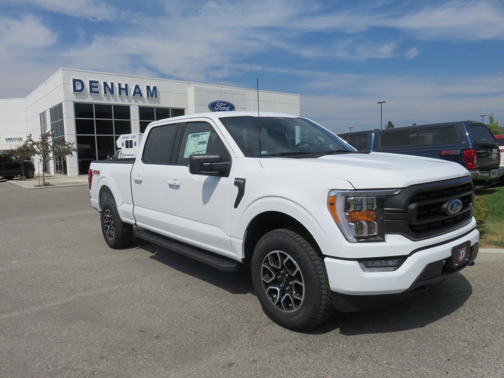 2022 Ford F-150 XLT (DT22248) Main Image