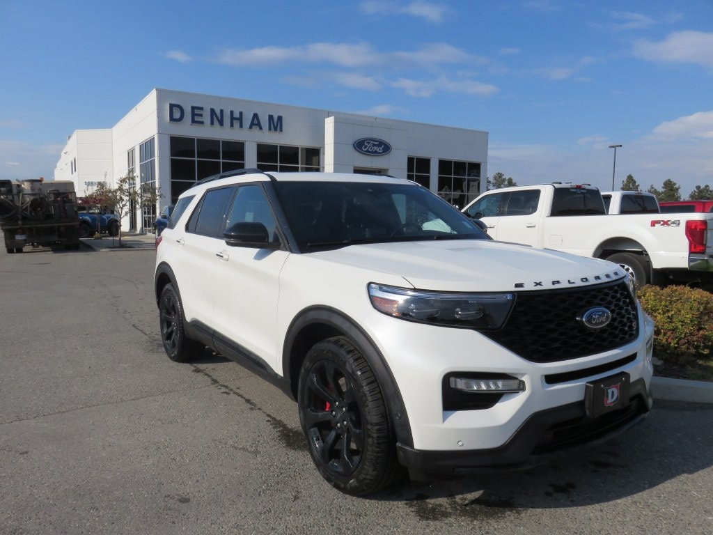 2020 Ford Explorer ST AWD w/ Performance Package! (P2823) Main Image