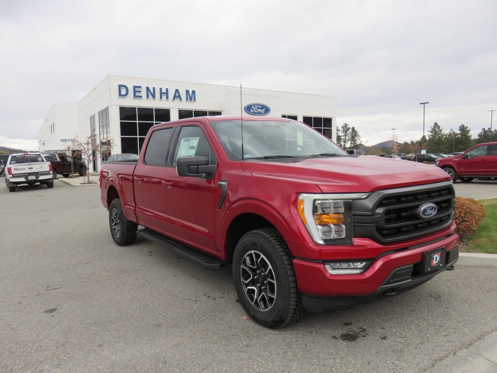 2022 Ford F-150 XLT (DT22254) Main Image
