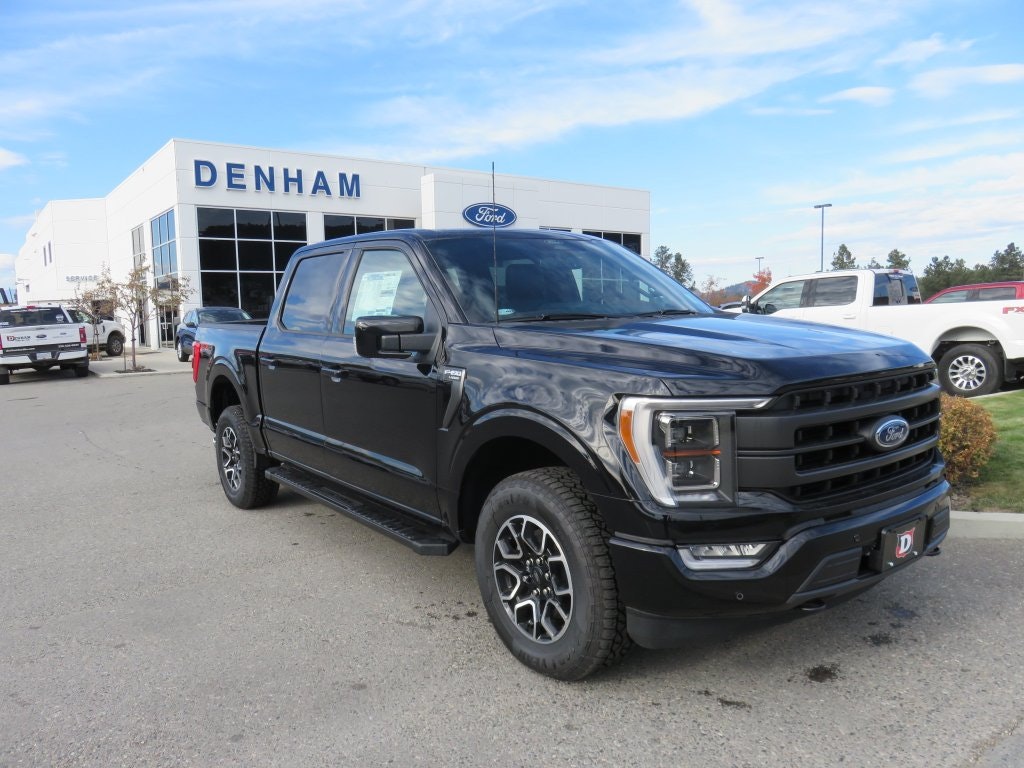 2022 Ford F-150 Lariat (DT22260) Main Image