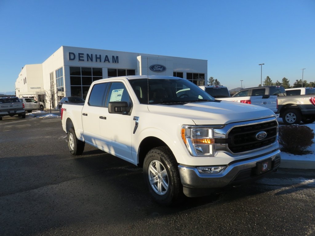 2022 Ford F-150 XLT (DT22319) Main Image