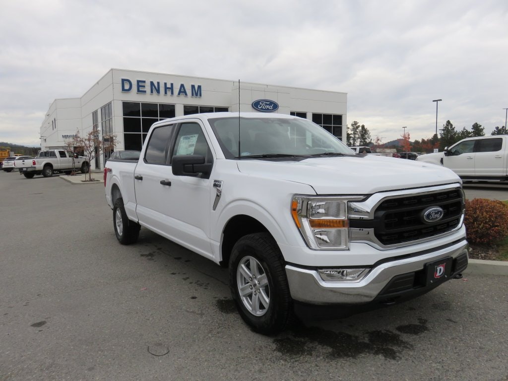 2022 Ford F-150 XLT (DT22314) Main Image