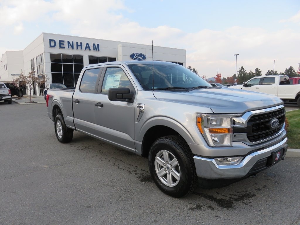 2022 Ford F-150 XLT (DT22321) Main Image