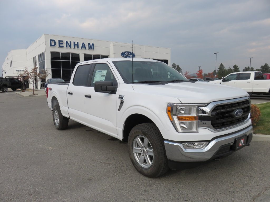 2022 Ford F-150 XLT (DT22322) Main Image
